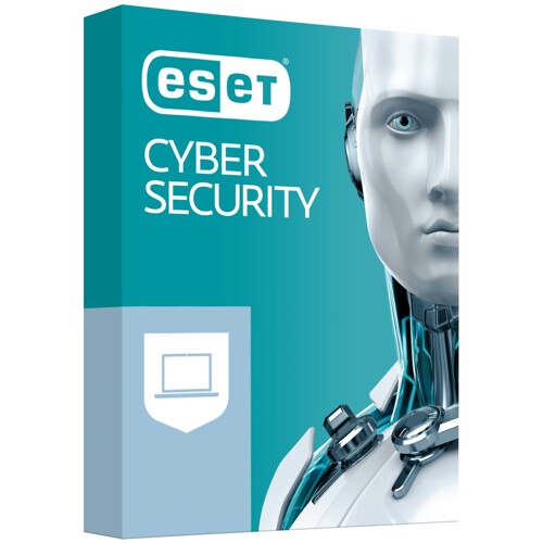 ESET Cyber Security (1 zariadenie na 1 rok)