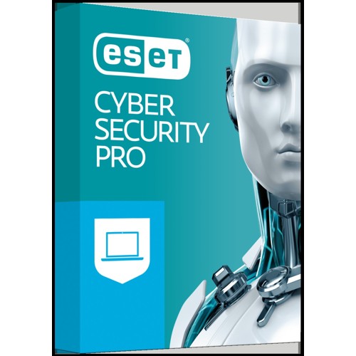 ESET Cyber Security Pro (1 zariadenie na 1 rok)