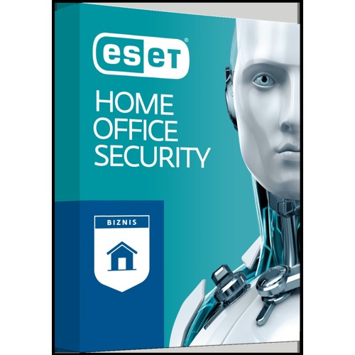 ESET Home Office Security Pack - Predĺženie (5 zariadení na 1 rok)