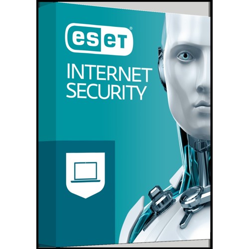 ESET Internet Security (3 zariadenia na 1 rok)