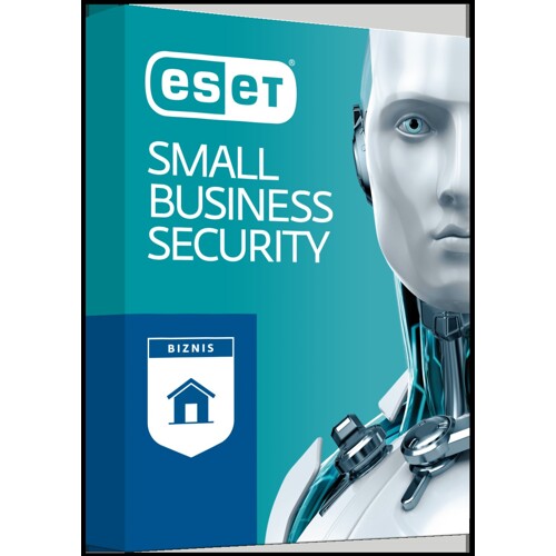 ESET Small Business Security Pack (10 zariadení na 1 rok)