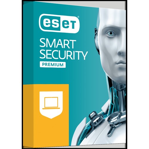 ESET Smart Security Premium (3 zariadenia na 1 rok)