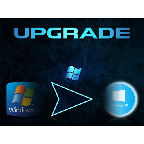 Upgrade Windows 7 na Windows 10