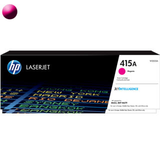 HP Toner CF415A Magenta