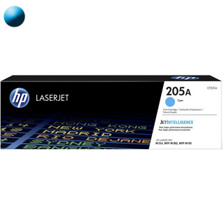 HP Toner CF531A 205A cyan