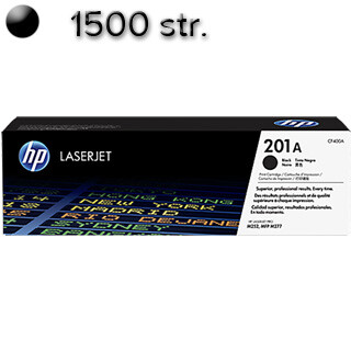 HP Toner HP 201A LaserJet CF400A black