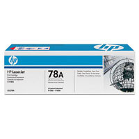 HP Toner  CE278A black