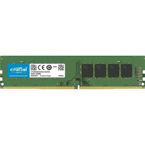 CRUCIAL 8GB/DDR4/3200MHz/CL22/1.2V