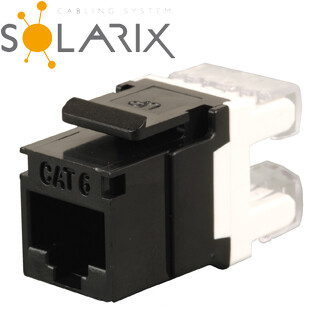 SOLARIX Keystone CAT6 UTP RJ45