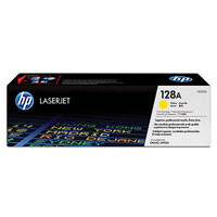 HP Toner  CE322A Yellow HP128A