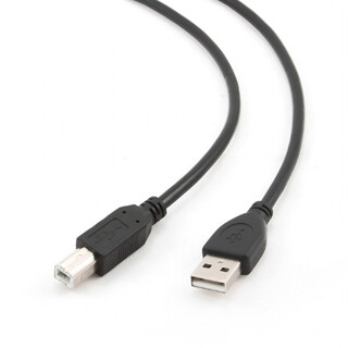 GEMBIRD Kábel USB 2.0 A/B 4,5 m CCP-USB2-AMBM-15