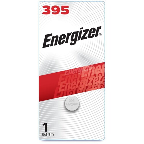 ENERGIZER Batéria, 395, 399, G7, AG7, 1.55V, 1ks