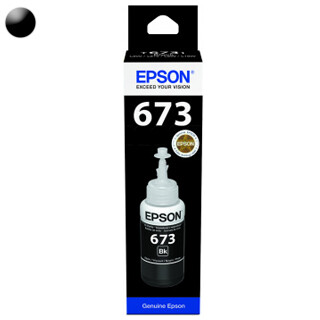 EPSON Cartridge C13T67314A 70ml black