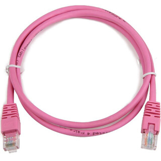 PATCH KABEL UTP 2m pink