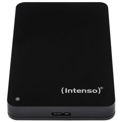 INTENSO 4TB MemoryCase 2,5'' USB3.0 čierny