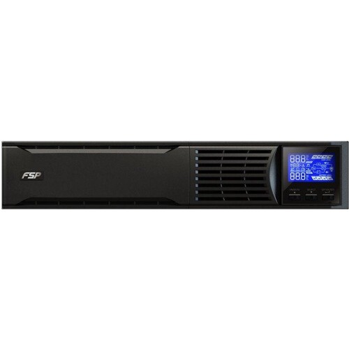 FORTRON Champ 1K Online UPS 1000VA 900W Rack