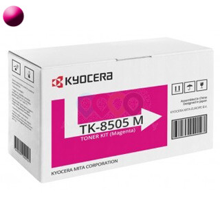 KYOCERA TK-8505M, Toner, magenta