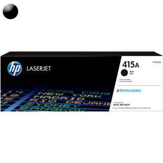 HP Toner CF415A Black