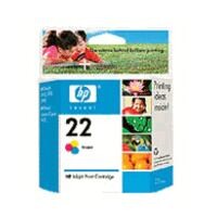 HP Cartridge C9352AE COLOR 22