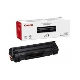 CANON Toner CRG-737Bk BLACK