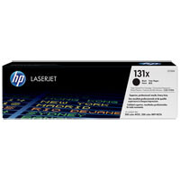 HP Toner  CF210X black HP 131X