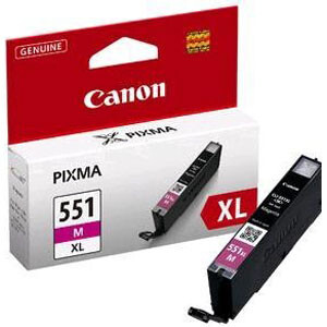 Cartridge CANON CLI-551M XL magenta