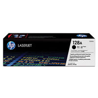 HP Toner  CE320A black HP128A