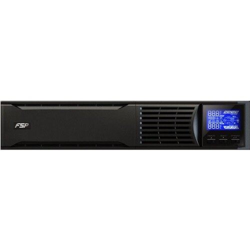 FORTRON Champ 2K Online UPS 2000VA 1800W Rack