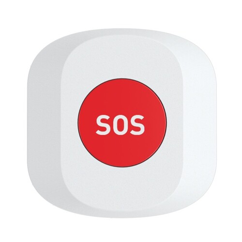 WOOX R7052, Smart SOS button ZigBee