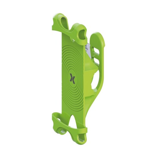 MAXCOM SHOCK Grip GREEN, Držiak na bicykel