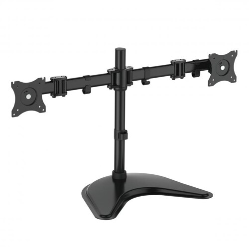 SBOX Deskotop mount for 2 monitor LCD-F024