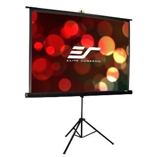 Elite Screens platno stativ 152x203 T100UWV1