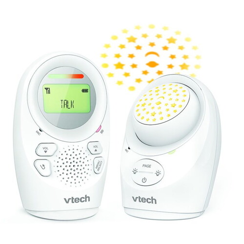 VTECH DM1212, Detská pestúnka