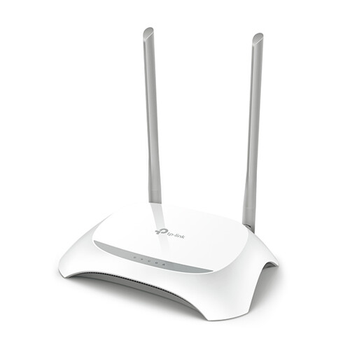 TP-Link TL-WR850N, 300Mbps Wireless N Speed