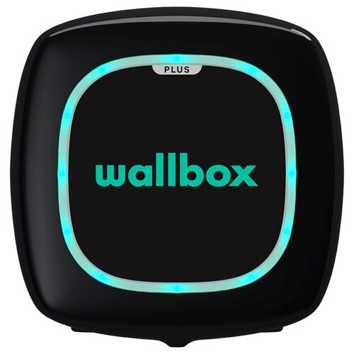 WALLBOX Pulsar Plus, Autonabíjačka 22 kW, 5m, blk