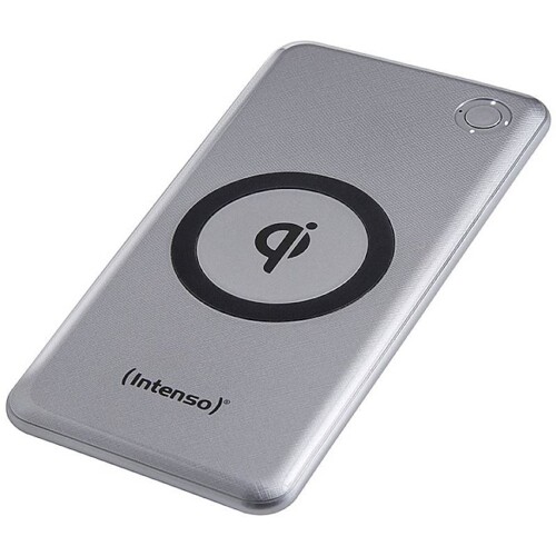 INTENSO WPD10000, Powerbanka 10000 mAh Qi