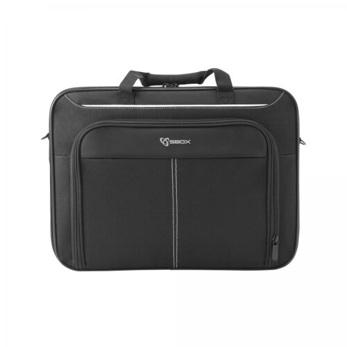 SBOX Taška pre notebook 15,6'' HONG KONG Black