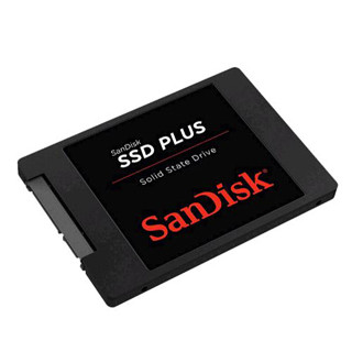 SanDisk SSD Plus 240GB/2,5''/SATA3/7mm