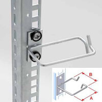 Triton vyväzovacie háčiky RAX-D3-X44-X3