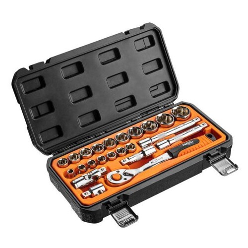 NEO TOOLS 08-694, Gola sada 23ks