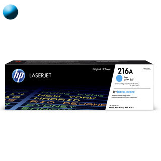 HP Toner 216A cyan