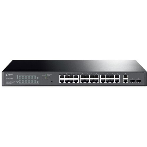 TP-Link TL-SG1428PE, 28-Port Switch