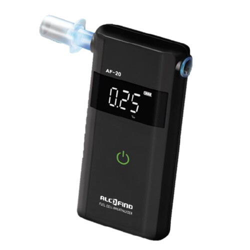 V-NET AF-20 Fuel Cell, Alkohol tester (El. chem.)