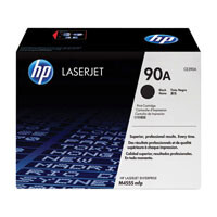 HP Toner  CE390A black