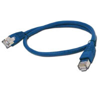 PATCH KABEL UTP 1m blue