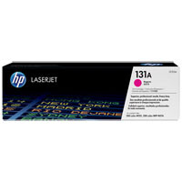 HP Toner  CF213A magenta HP 131A