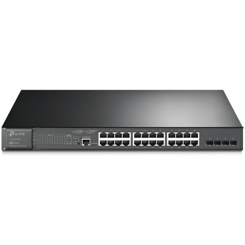 TP-Link JetStream Switch 28 port, MAN, Omada SND