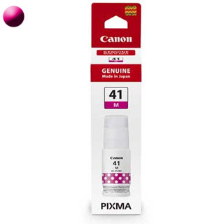 CANON GI-41M, Cartridge, Purpurový (Magenta)