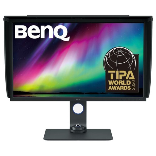 BENQ SW321C, LED Monitor 32''