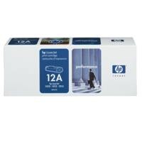 HP Toner  Q2612A black